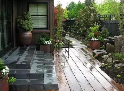 有了這幾個設計技巧，農村院子也能變身別墅庭院！